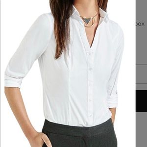 Express - Essential shirt - Never worn